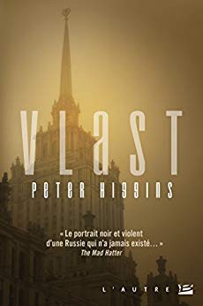 Vlast - Peter Higgins