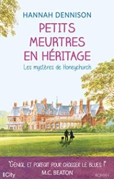 Petits meurtres en héritage