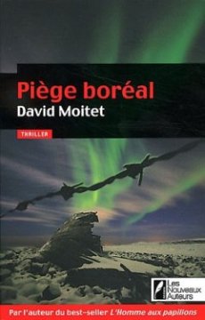  Piège boréal Broché - David Moitet 