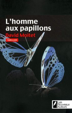  L'homme aux papillons - David Moitet 
