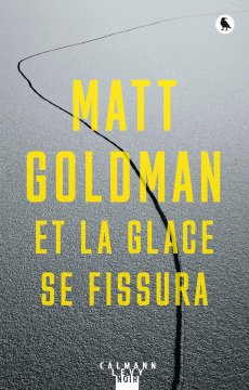 Et la glace se fissura - Matt Goldman