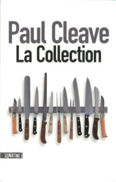 La Collection - Paul Cleave 