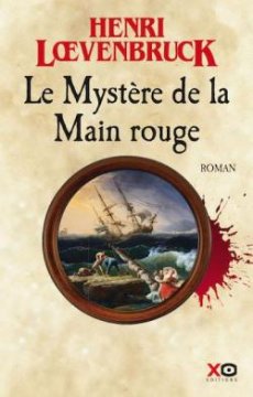  Le mystère de la main rouge - Henri Loevenbruck