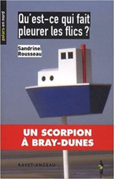 Qu'est-ce qui fait pleurer les flics ? - Sandrine Rousseau