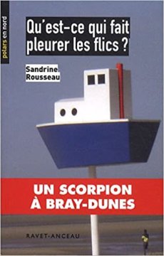 Qu'est-ce qui fait pleurer les flics ? - Sandrine Rousseau