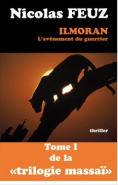 Ilmoran, l'avènement du guerrier - Nicolas Feuz