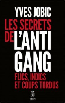 Les secrets de l'antigang - Yves Jobic