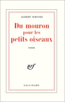 Du mouron pour les petits oiseaux