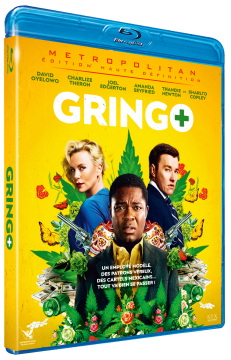 Gringo - Nash Edgerton