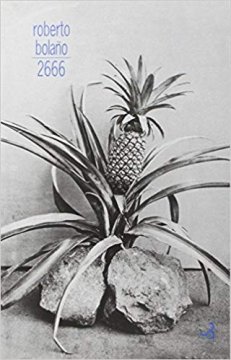 2666 - Roberto Bolaño