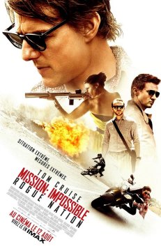 Mission : Impossible - Rogue Nation - Christopher McQuarrie