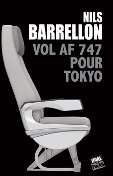 Vol AF 747 pour Tokyo - Nils Barrellon