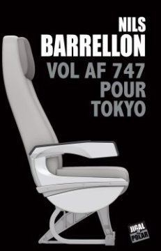 Vol AF 747 pour Tokyo - Nils Barrellon