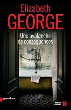 Une avalanche de conséquences - Elizabeth George