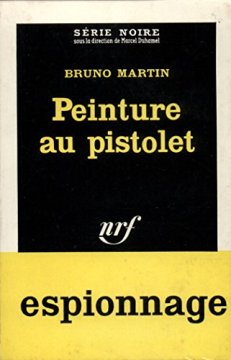 Peinture au pistolet