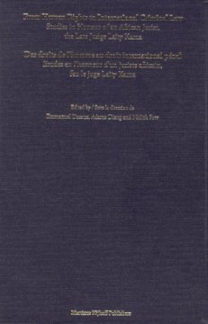 From Human Rights to International Criminal Law / Des Droits De L'homme Au Droit International Penal : Studies in Honour of an African Jurist, the Late ... D'un Juriste Africain, Feu Le Juge Laity Kama - Emmanuel Decaux - Adama Dieng - Malick Sow -