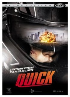 Quicksand - une bande-annonce mystérieuse