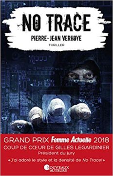 No Trace - Pierre-Jean Verhoye