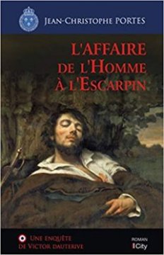 L'affaire de l'homme à l'escarpin - Jean-Christophe Portes