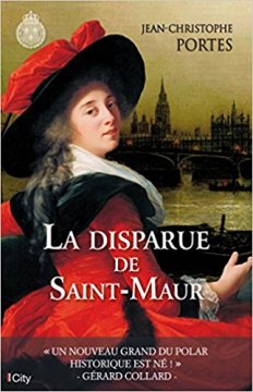 La disparue de Saint-Maur - Jean Christophe Portes