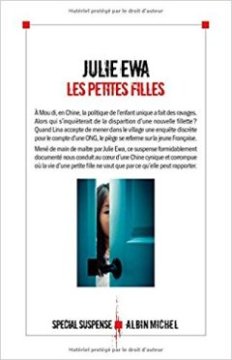 Les Petites Filles - Julie Ewa