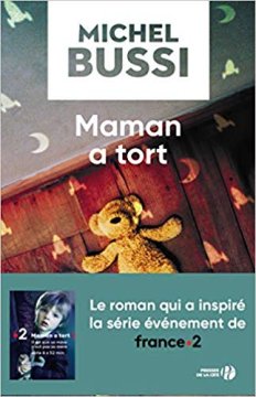 Maman a tort - Michel Bussi 