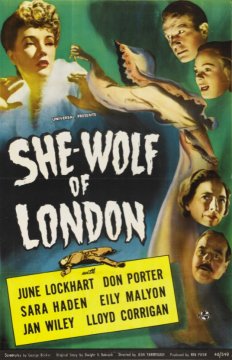 She-Wolf of London