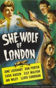 She-Wolf of London