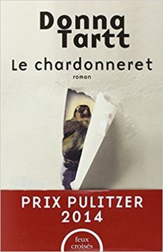 Le Chardonneret - Donna Tartt