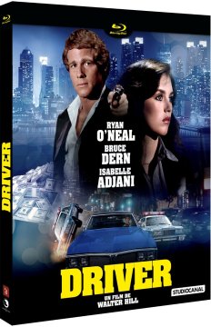 Driver : superbe édition HD du polar nocturne de Walter Hill