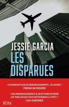 Les disparues - Jessie Garcia