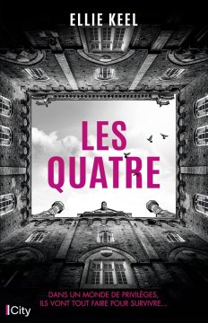 Les quatres - Ellie Keel
