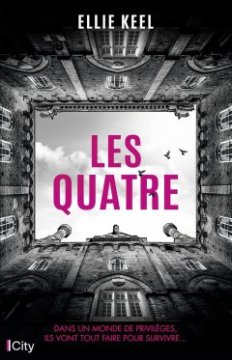Les quatres - Ellie Keel