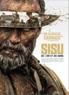 Du sang, des nazis et du suspens... la bande-annonce de SISU - De l'Or et du Sang !