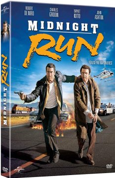 Midnight Run - Martin Brest