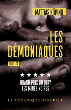 Les Démoniaques - Julia CHAPMAN