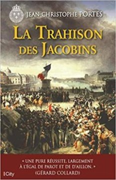 La trahison des Jacobins - tome 5 - Jean-Christophe Portes