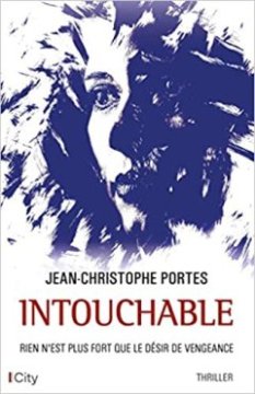 Intouchable : Rien n'est plus fort que le désir de vengeance - Jean-Christophe Portes