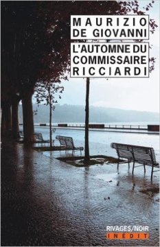 L'automne du commissaire Ricciardi - Maurizio De Giovanni 