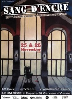 Les invités du festival Sang d'Encre 2023. 