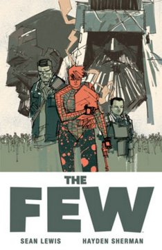 The Few - Adam Sherman
