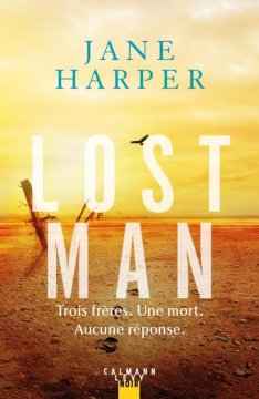 Lost man - Jane Harper