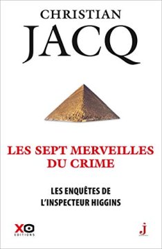 Les enquêtes de l'inspecteur Higgins - tome 34 Les sept merveilles du crime (34)