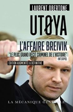 Utoya - L'affaire Breivik - Edition poche augmenté - Jo Nesbø
