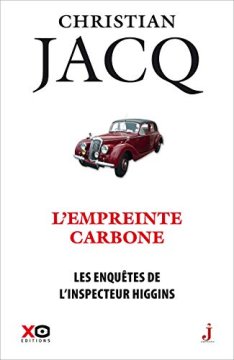 Les enquêtes de l'inspecteur Higgins - tome 36 L'empreinte carbone (36)