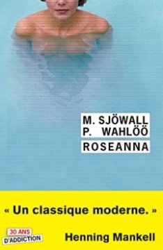 Roseanna - Maj Sjöwall et Per Wahlöö