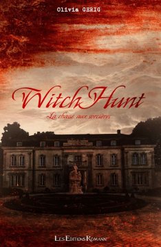 Witch Hunt - Olivia Gerig