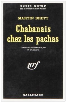 Chabanais chez les pachas