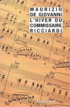 L'Hiver du commissaire Ricciardi - Maurizio De Giovanni
