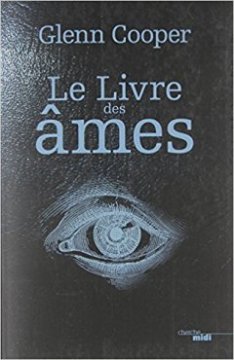 Le livre des âmes - Glenn Cooper